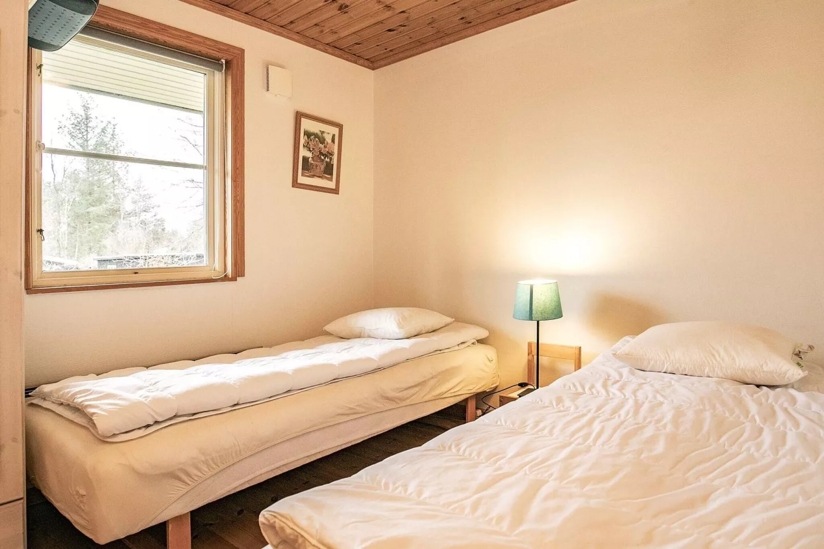 8 person holiday home in Hals-Indoor