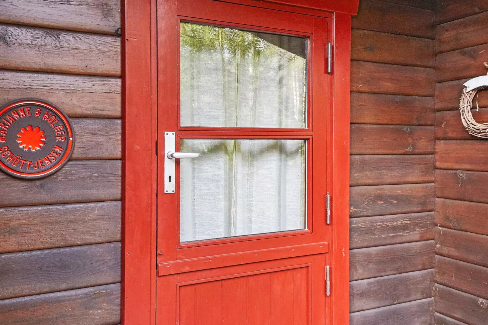 4 Personen Ferienhaus in Store Fuglede-By Traum
