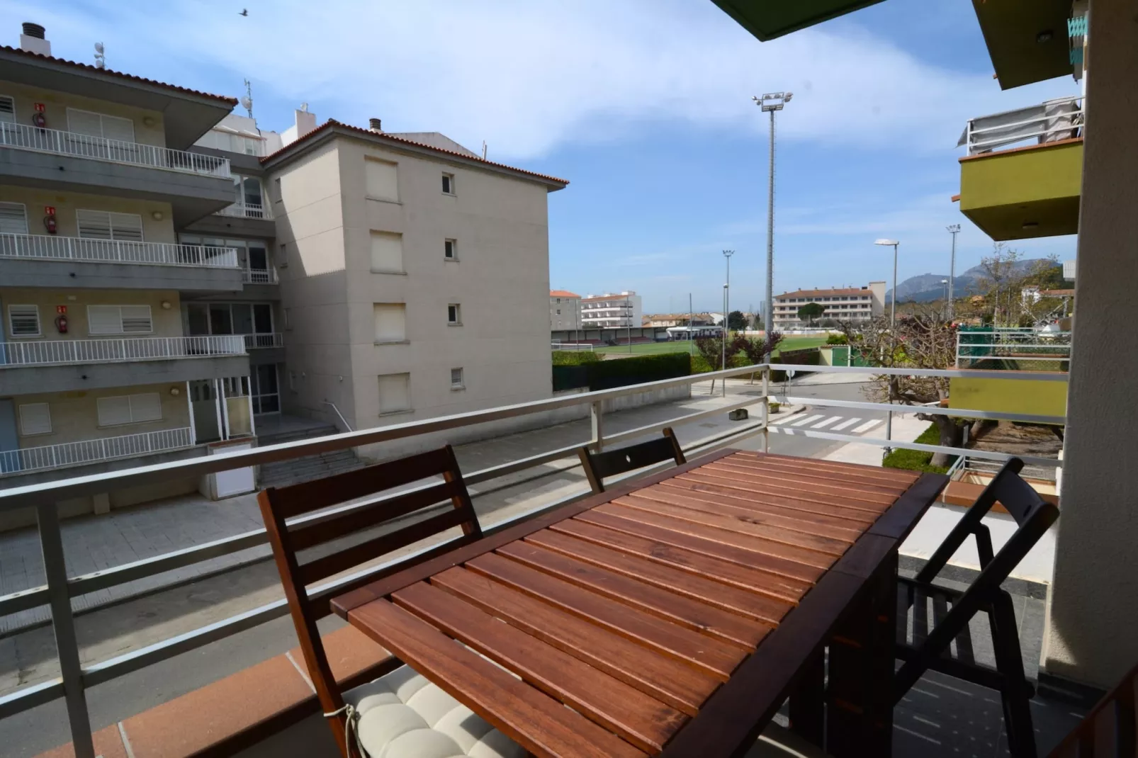 terrace