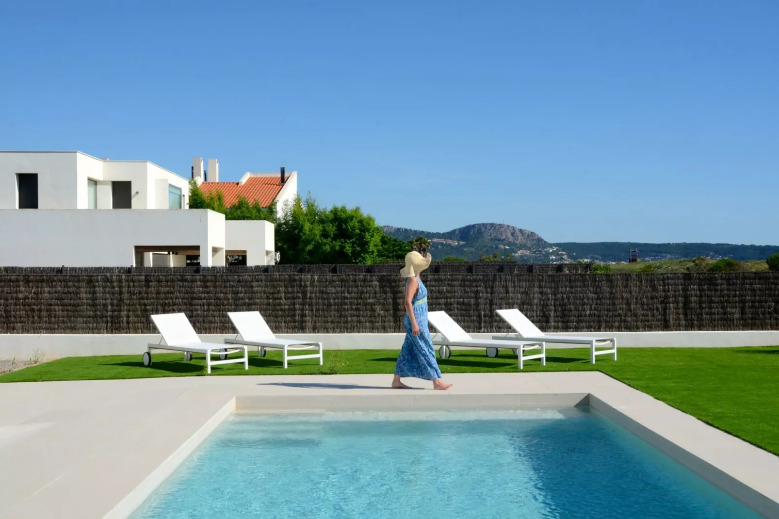 VILLA PINELL-Pool