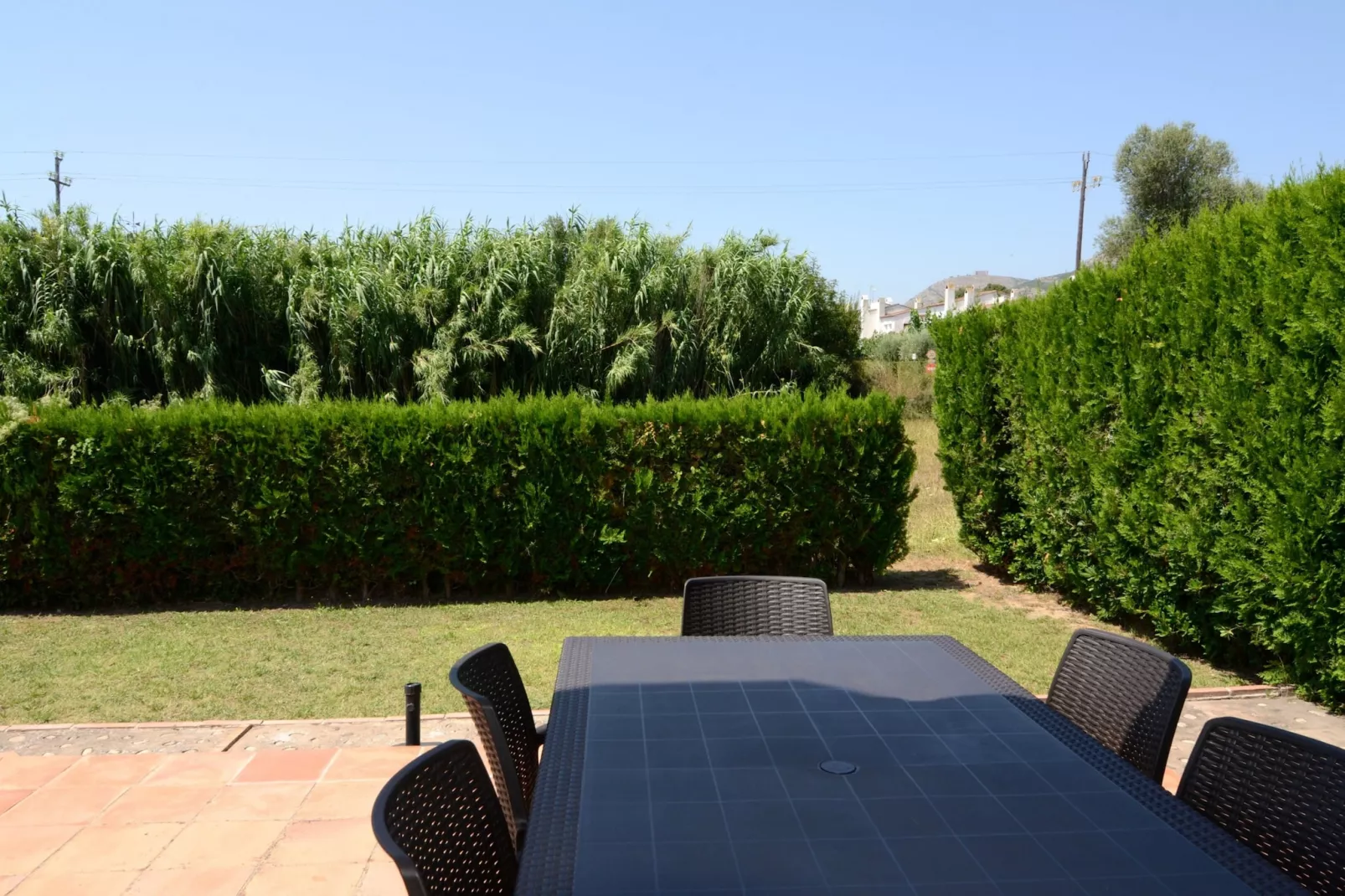 terrace