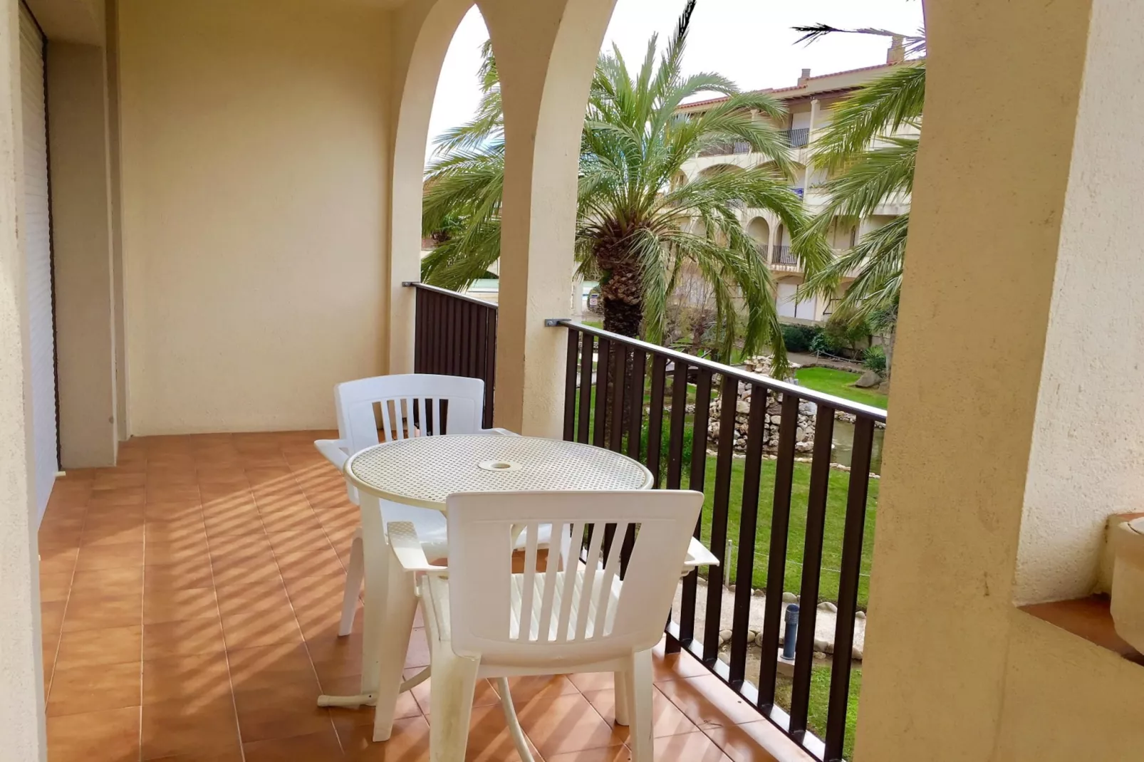 terrace