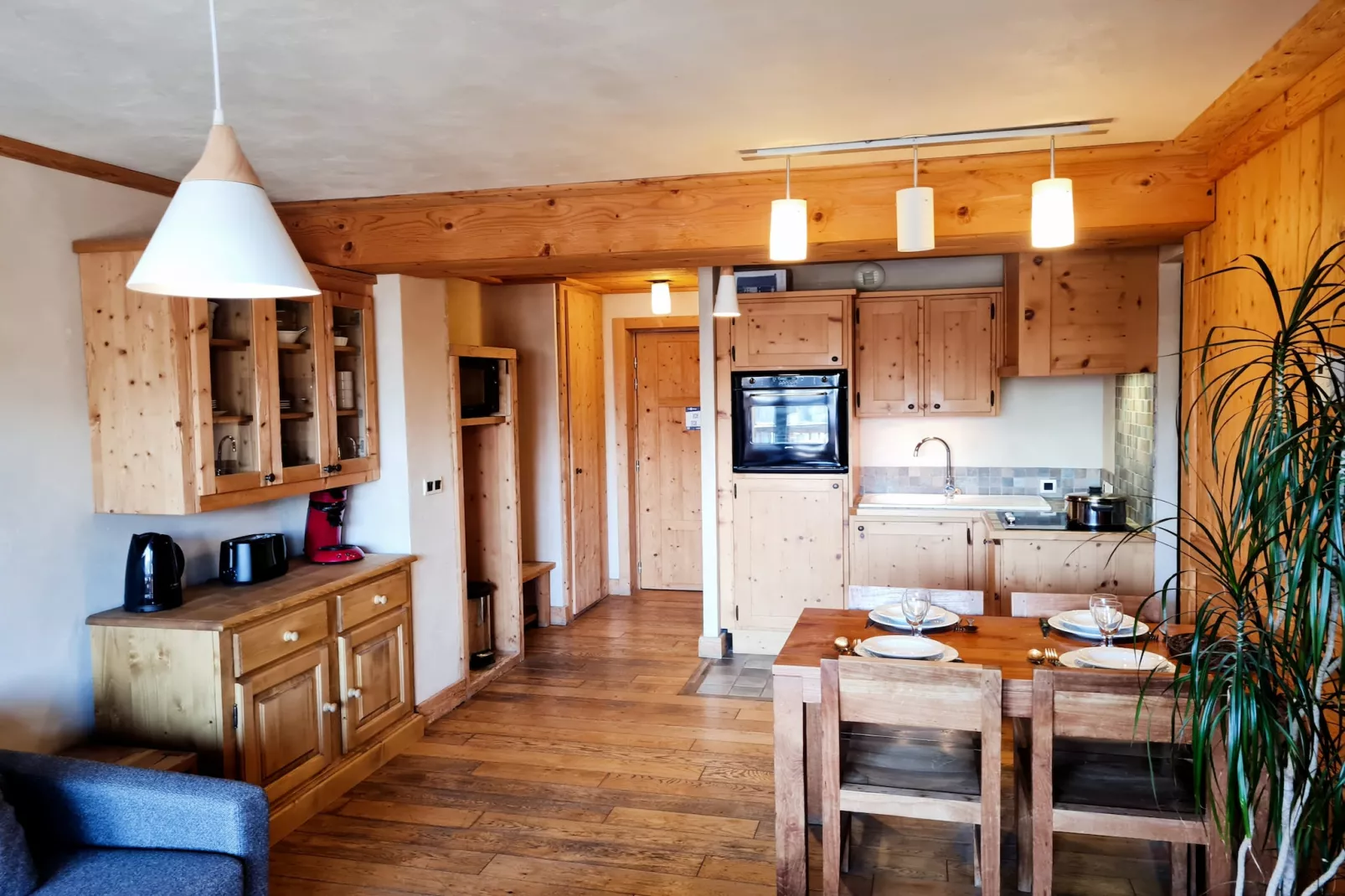 kitchen