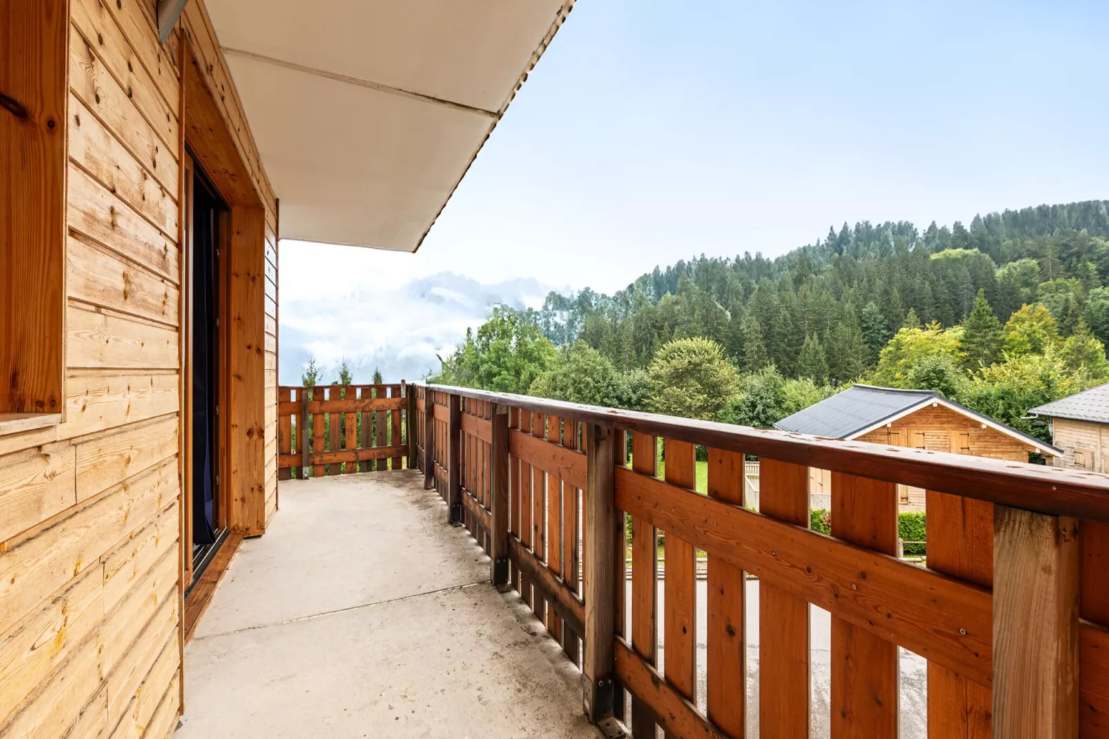 EDEN N°201 - 3P6-Terrace balcony