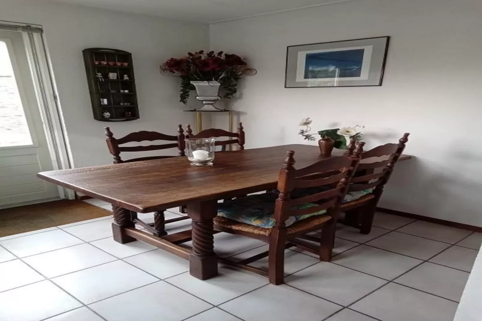Singel 62-Dining room
