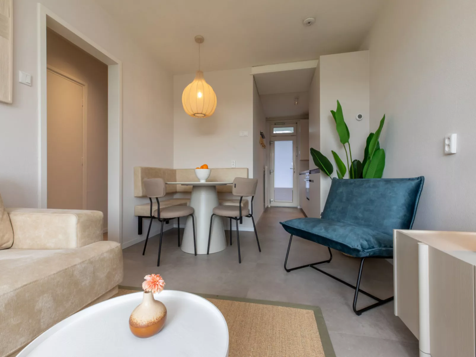 Kurhaus Residence-Inside