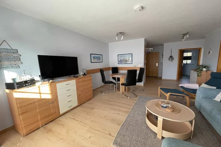 Kiebitzweg 1b EG Strandhüpfer-Living room