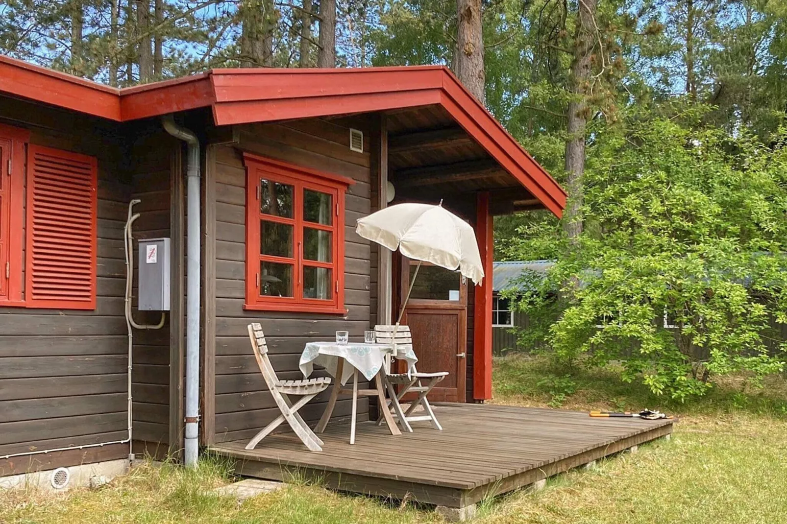 4 Personen Ferienhaus in Store Fuglede-By Traum-Innenbereich
