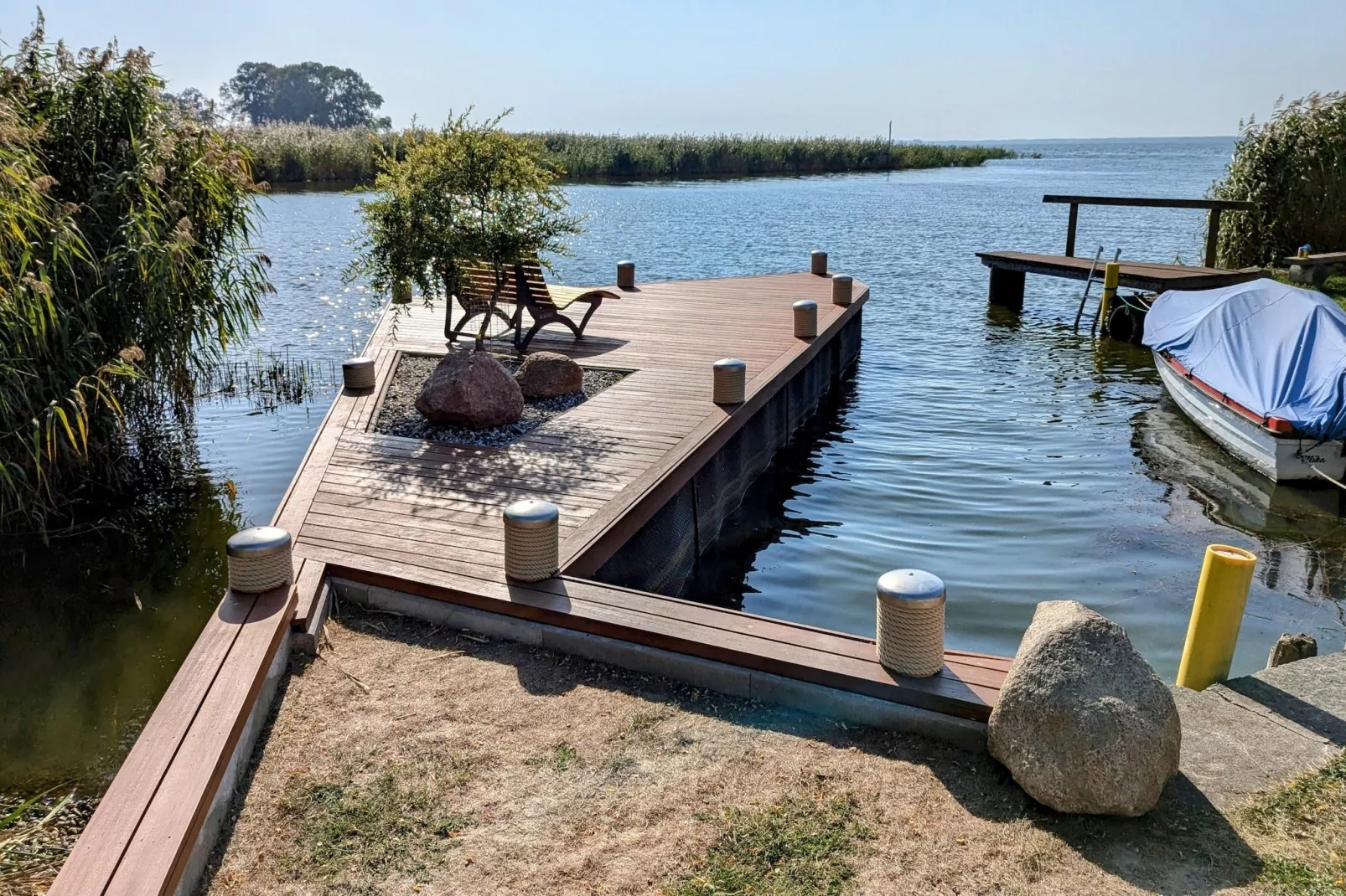 Urlaub auf der Insel Usedom-Areas summer 1km