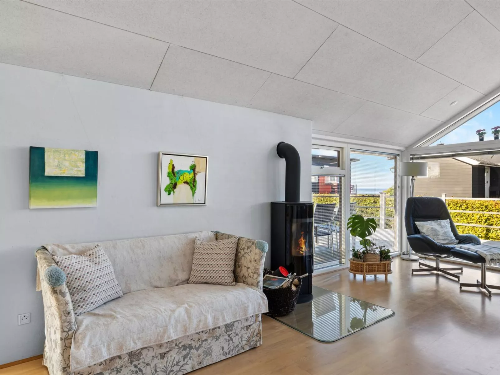 "Berner" - 40m from the sea-Drinnen