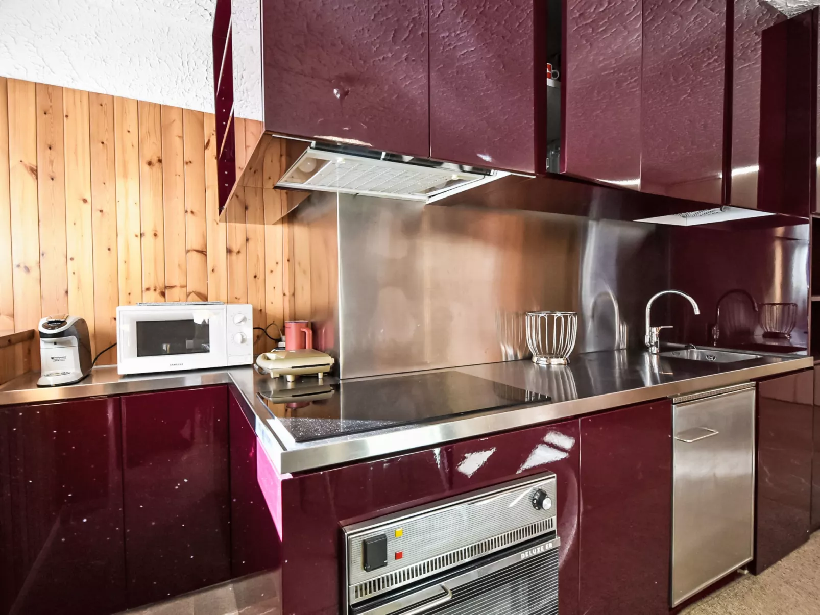 MadeSki Apartment