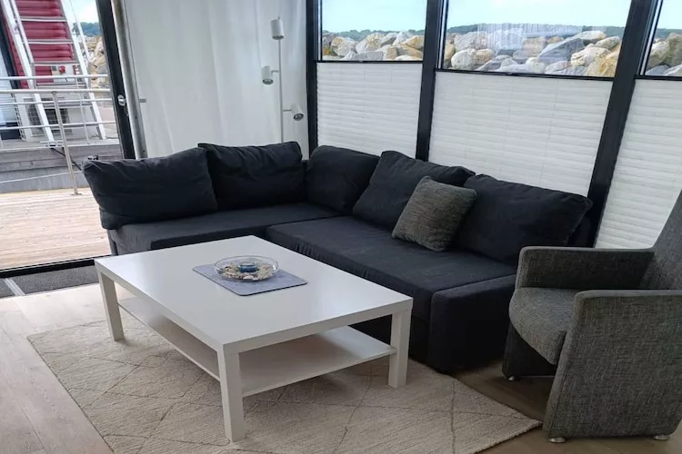 Floating 44 - Boot 2 / 2 Personen-Salon