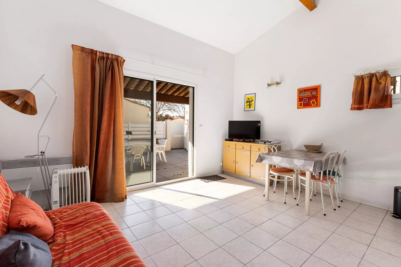 Perles du Soleil N°50 - M2M6-Wohnzimmer