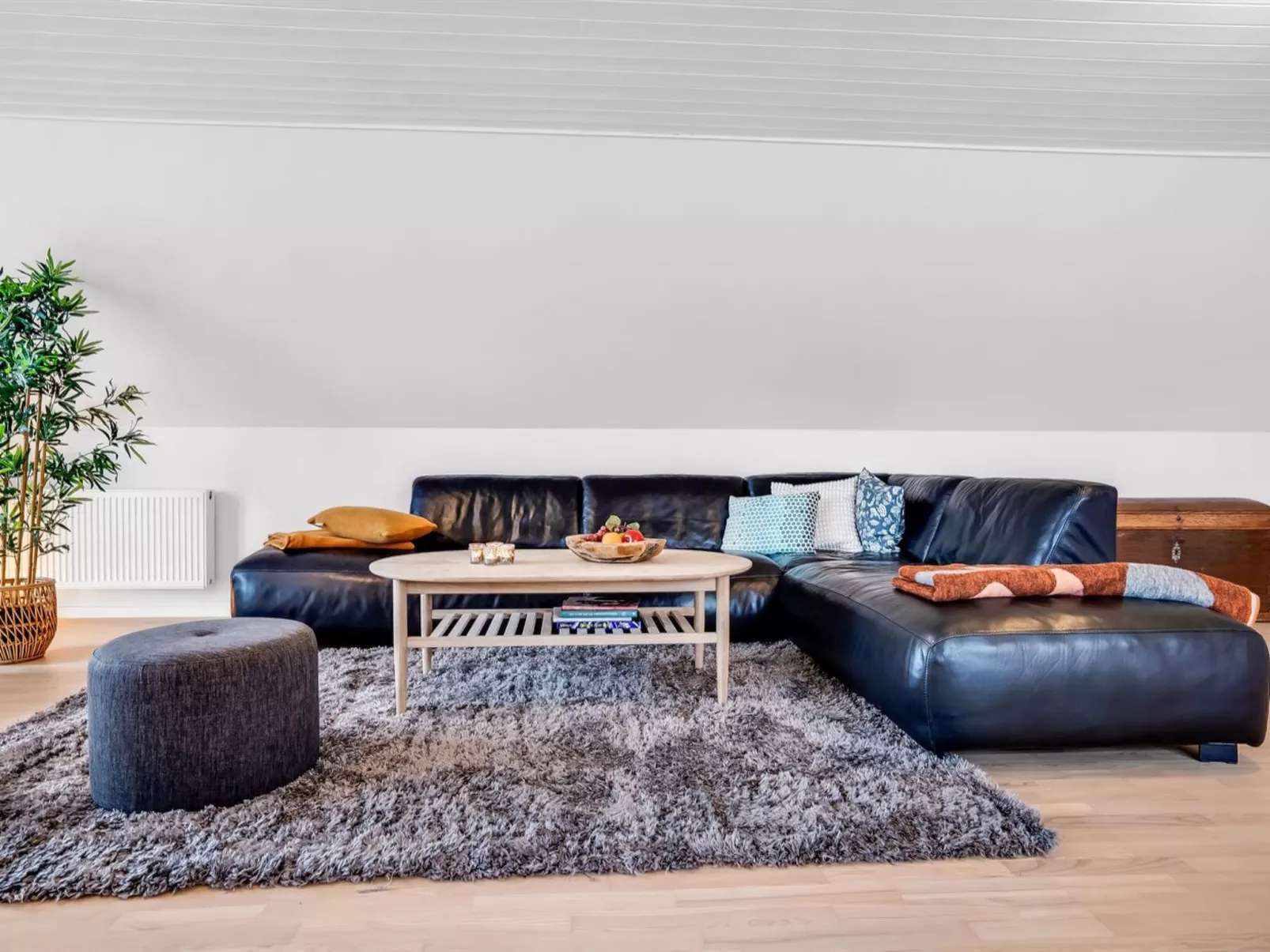 "Brune" - 330m from the sea