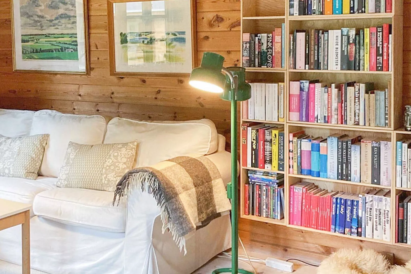 4 Personen Ferienhaus in Store Fuglede-By Traum-Innenbereich