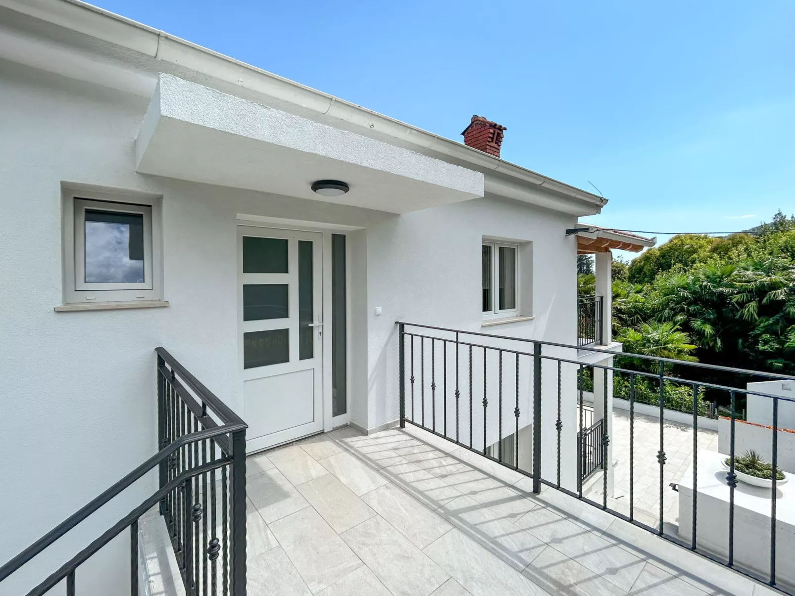 Villa Palma-Outside