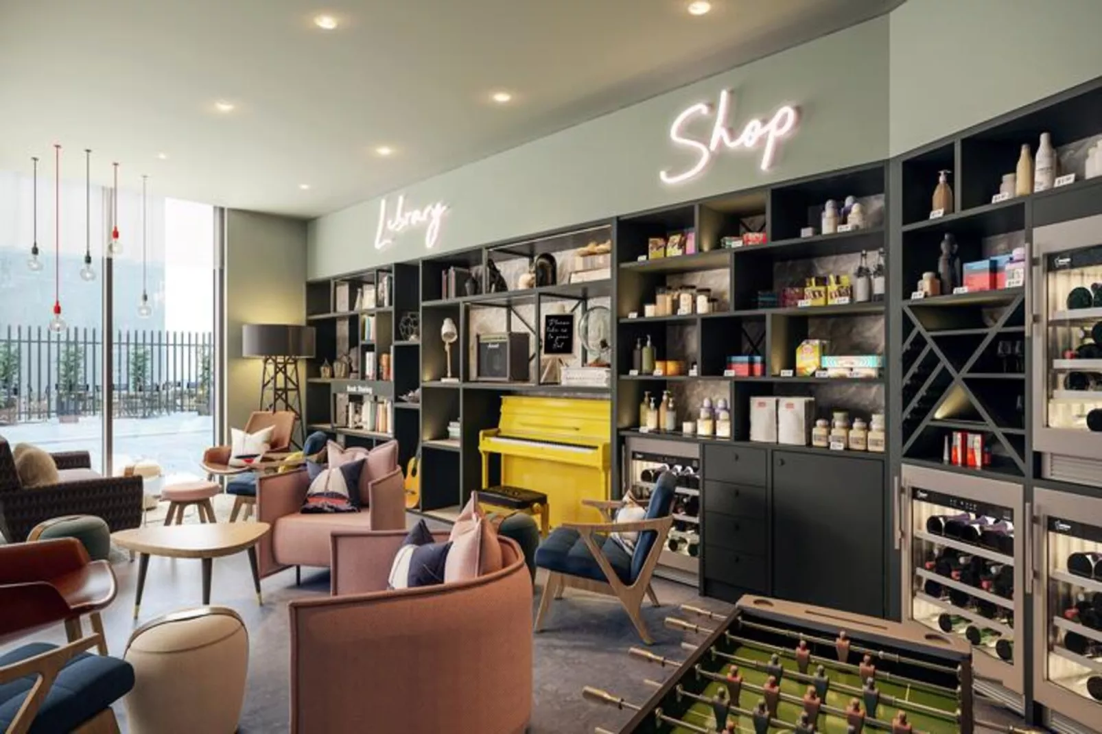 Aparthotel Adagio Glasgow Central ****-Image-tags.