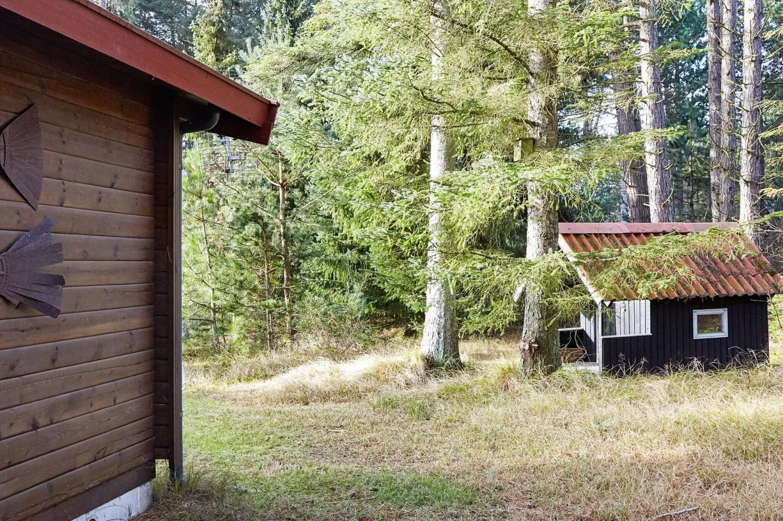 4 Personen Ferienhaus in Store Fuglede-By Traum-Aussicht