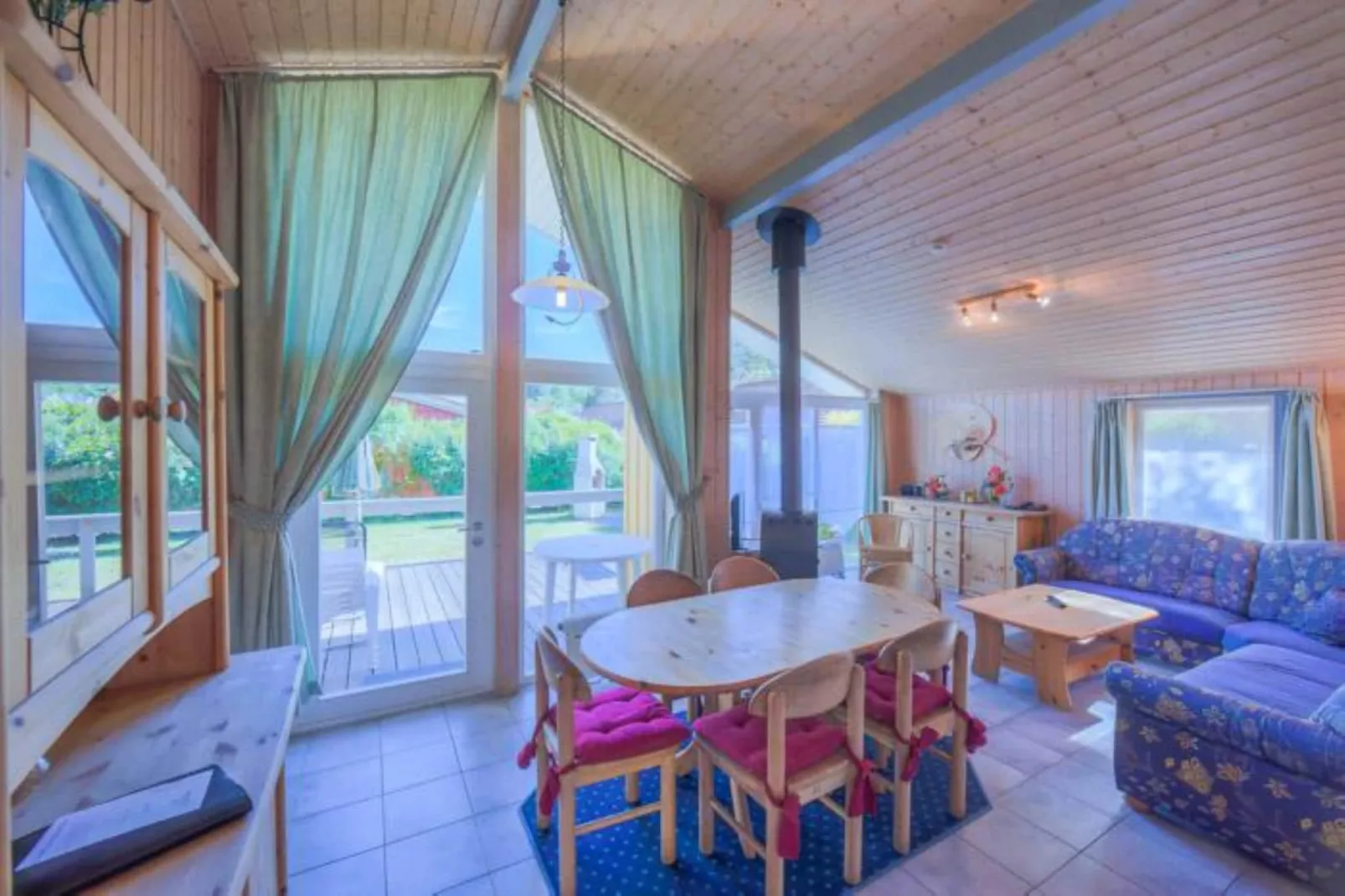 FH Seeschwalbe 32-Living room