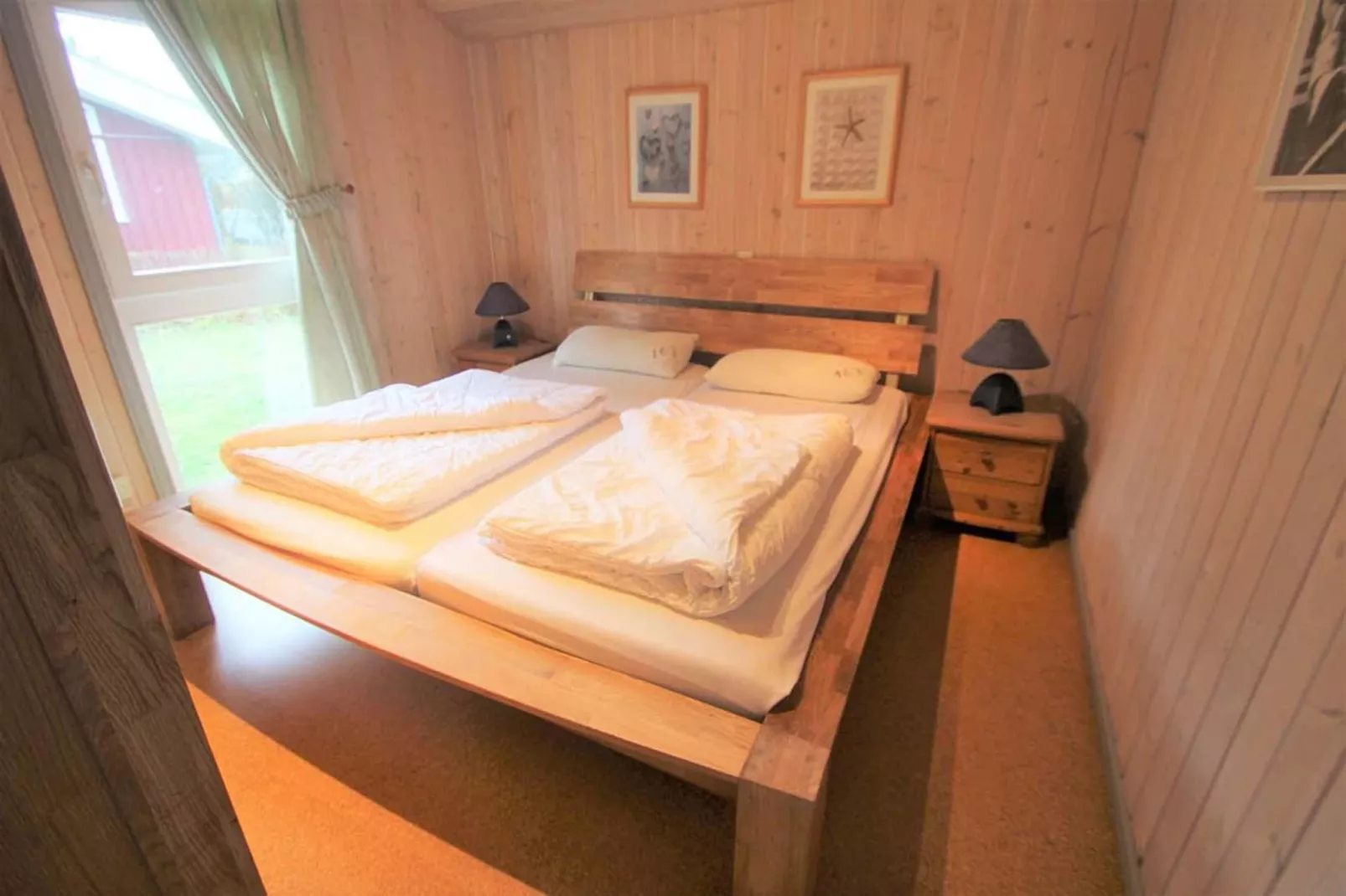 FH Seeschwalbe 163-Bedroom