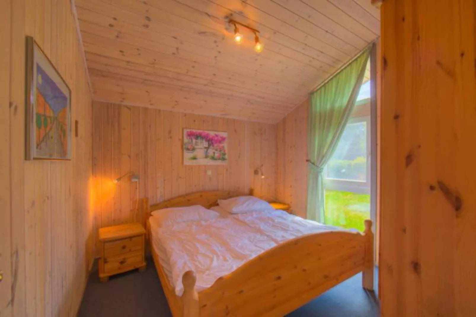 FH Seeschwalbe 220-Bedroom