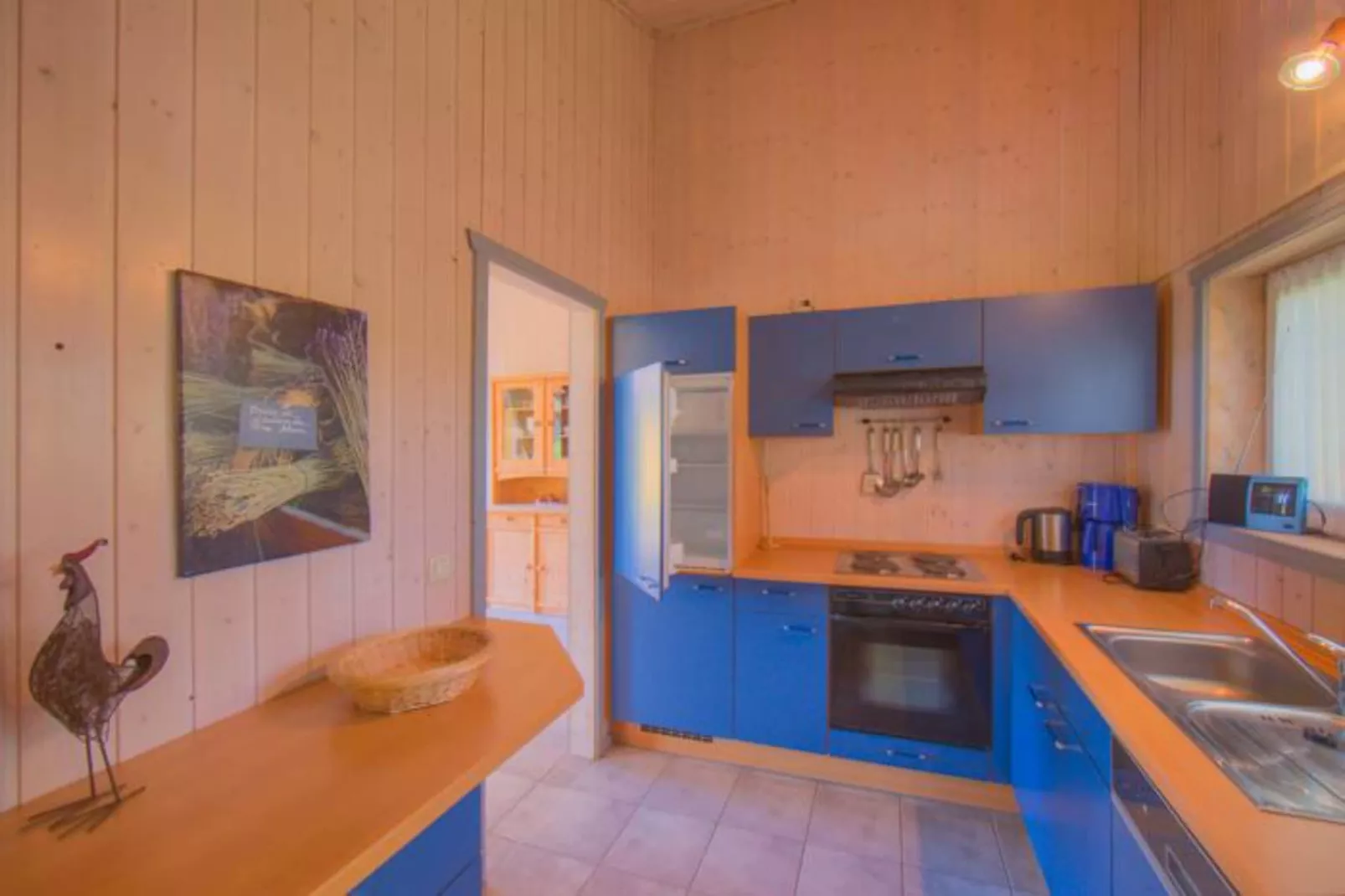 FH Seeschwalbe 222-Kitchen