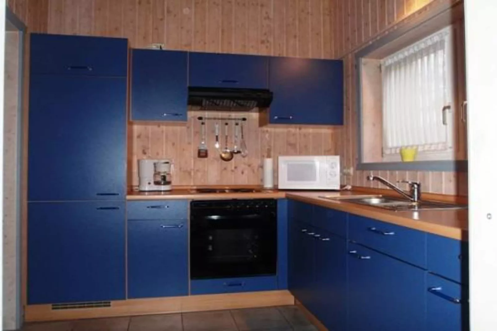 FH Seeschwalbe 223-Kitchen