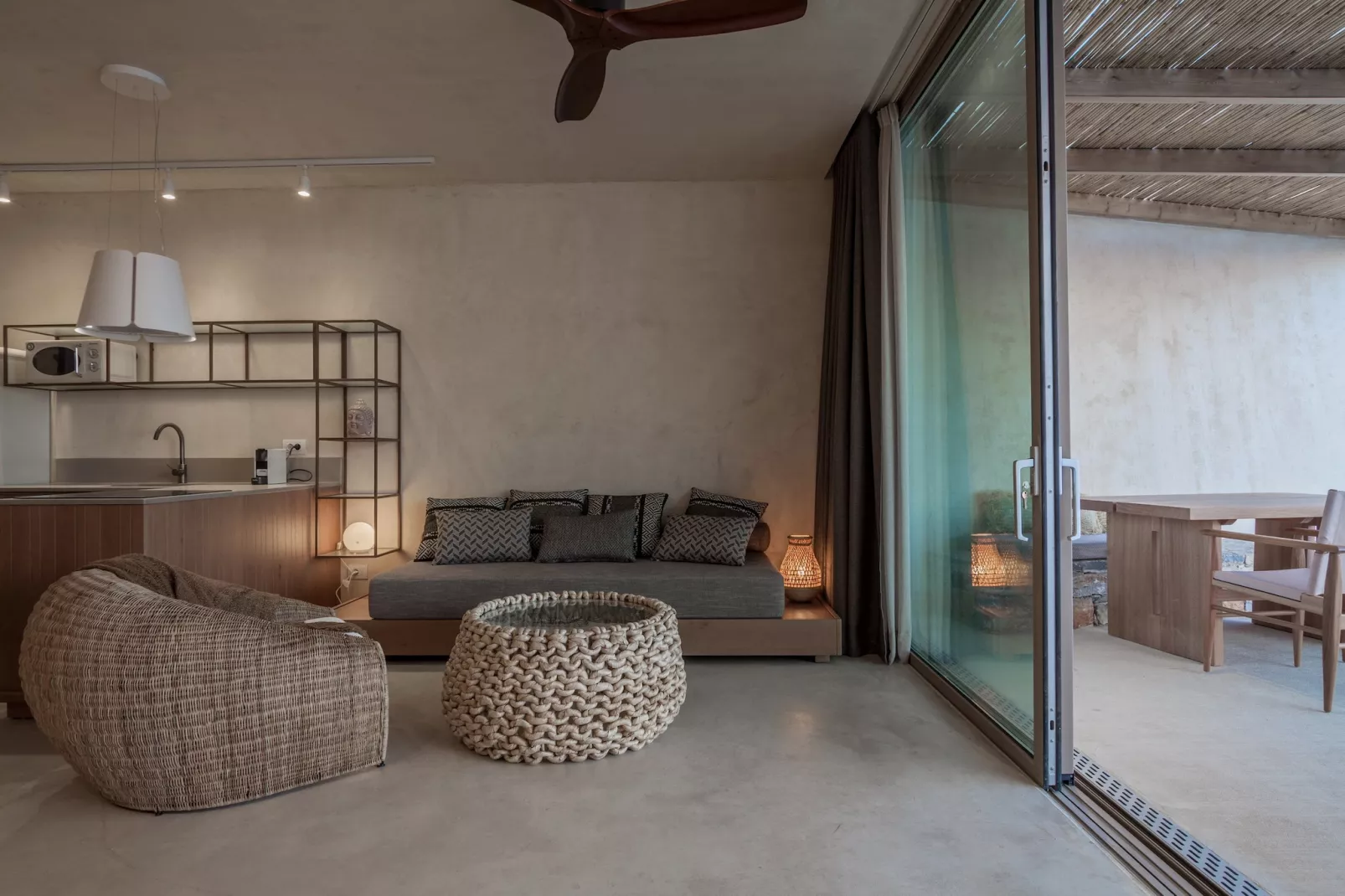 Altera Cave-Ourania Villa