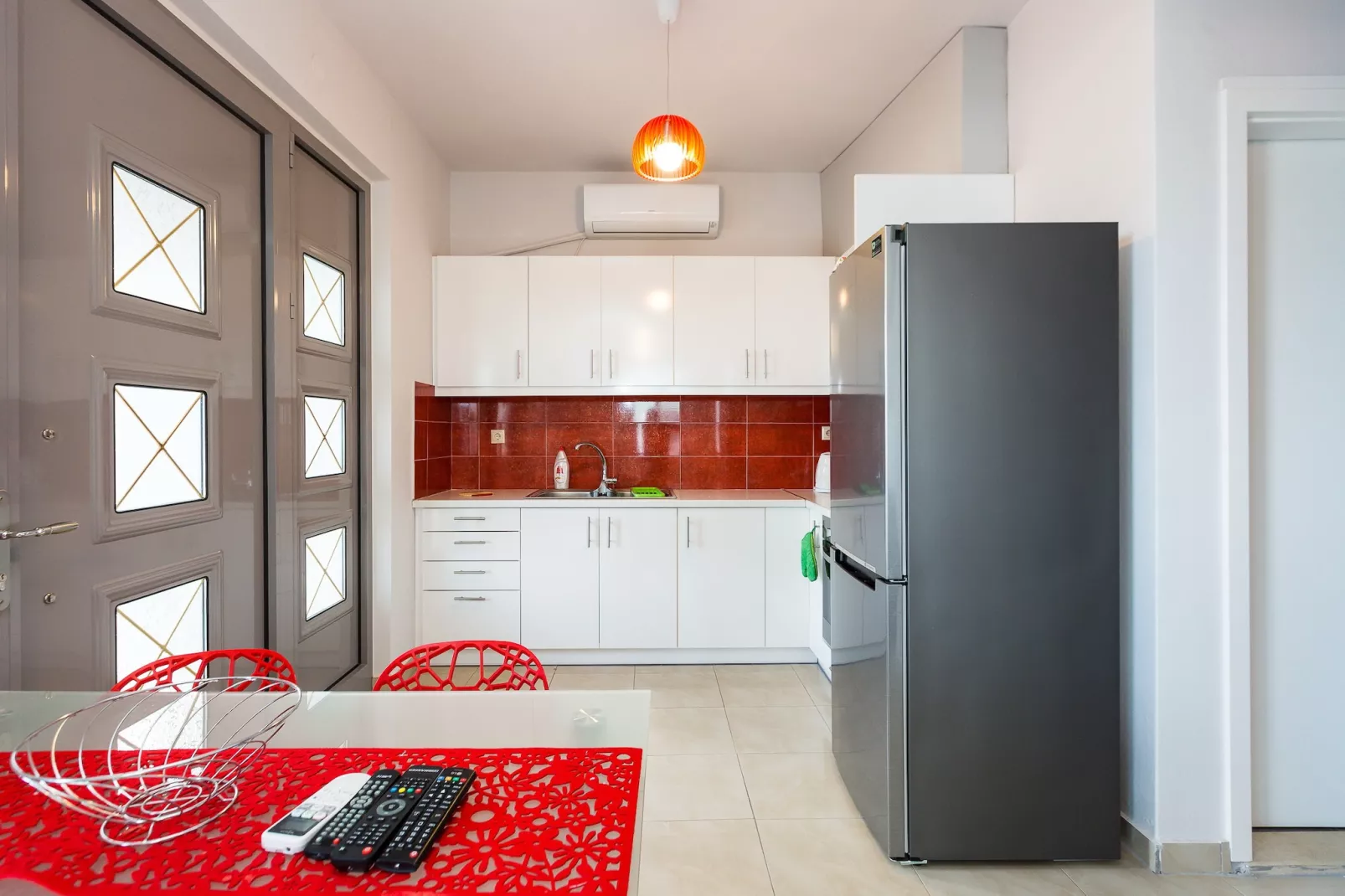 Sunset Maisonette 2-Cuisine