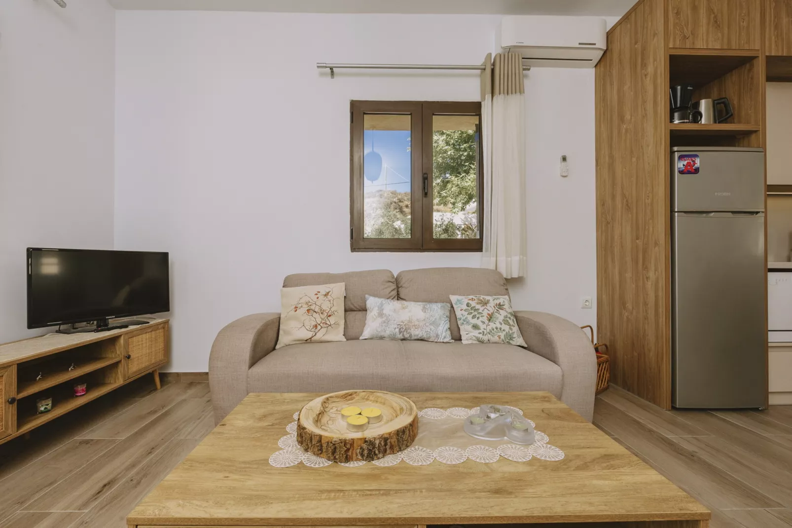 Villa Panormo Crete