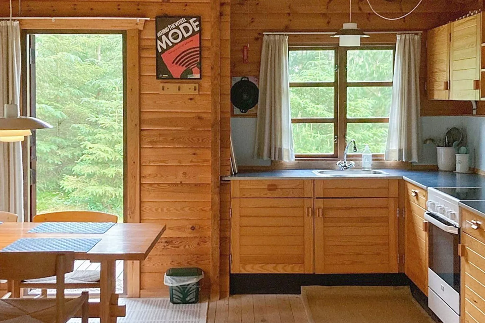 4 Personen Ferienhaus in Store Fuglede-By Traum-Innenbereich