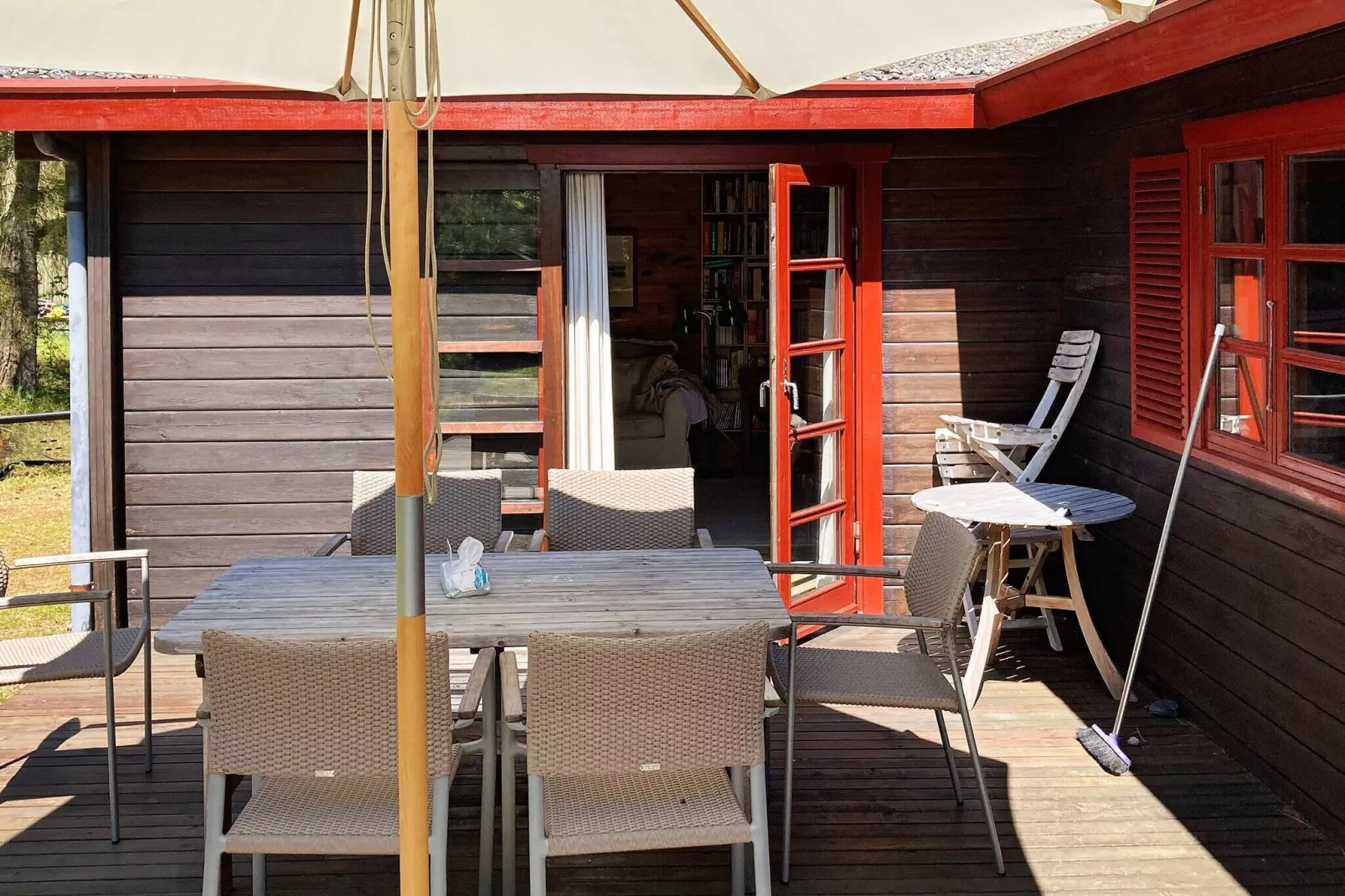 4 Personen Ferienhaus in Store Fuglede-By Traum-Innenbereich