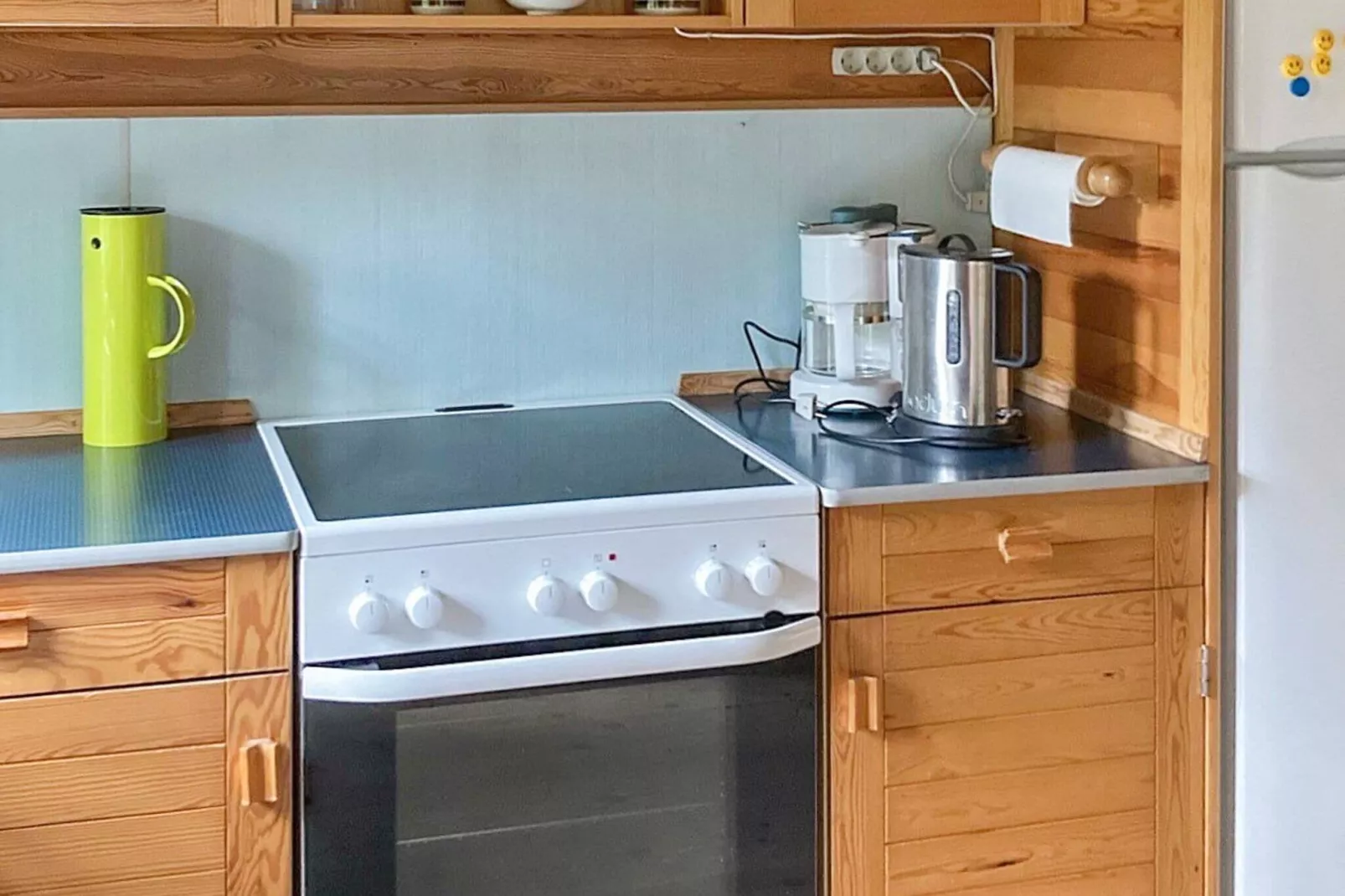 4 Personen Ferienhaus in Store Fuglede-By Traum-Innenbereich