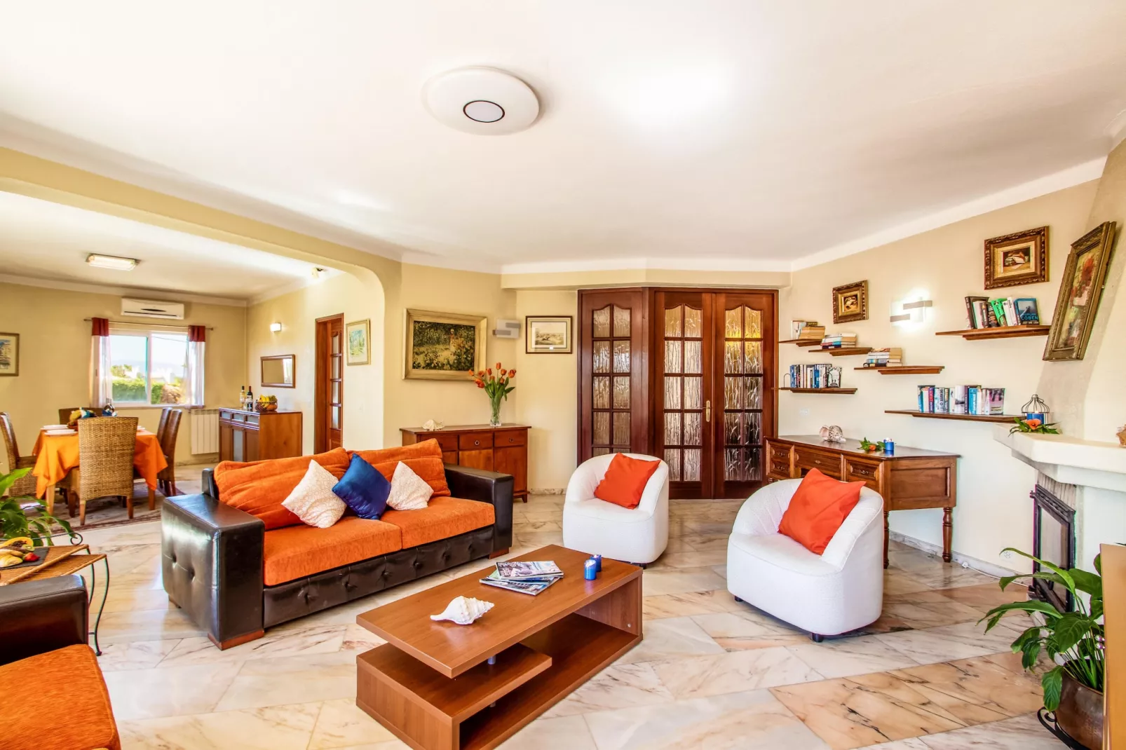 Villa Dominica-Salon
