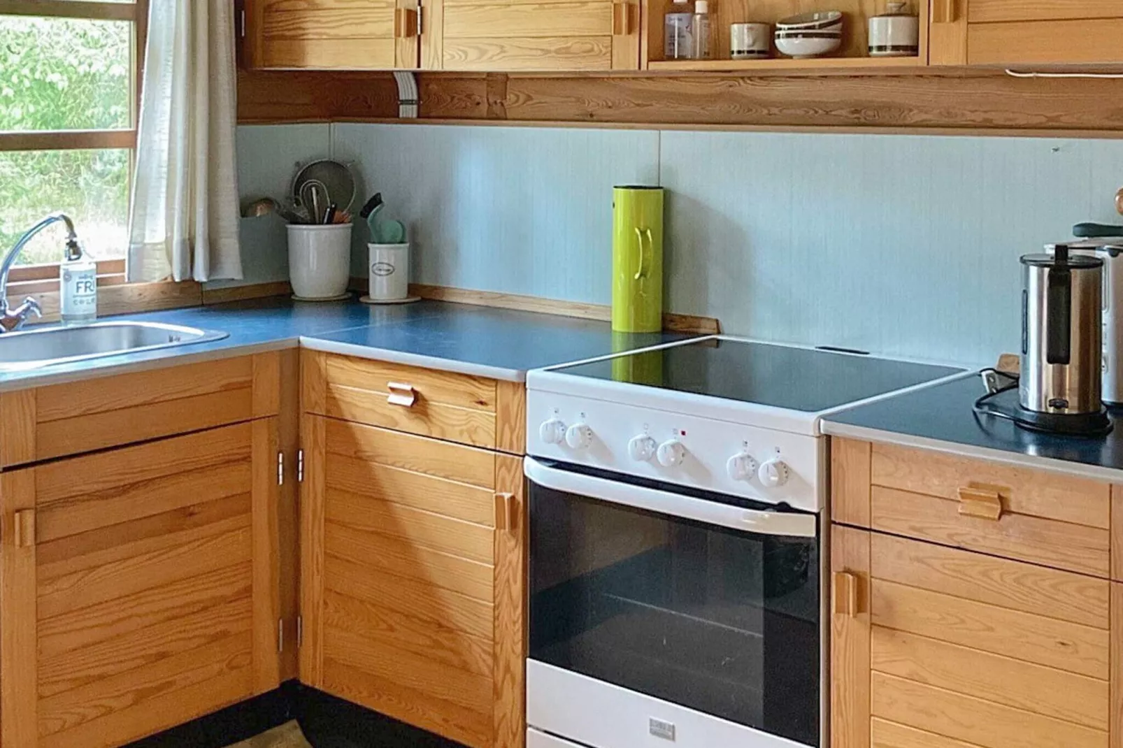 4 Personen Ferienhaus in Store Fuglede-By Traum-Innenbereich