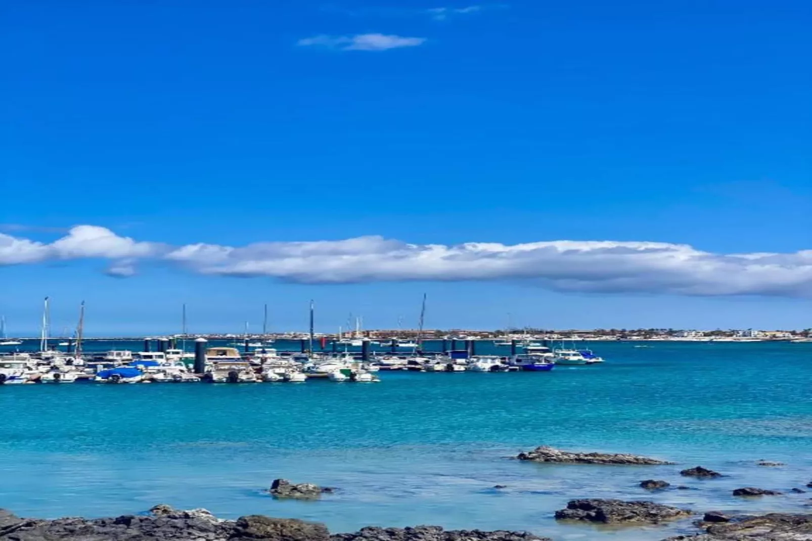 Casa B-Corralejo-Areas summer 20km