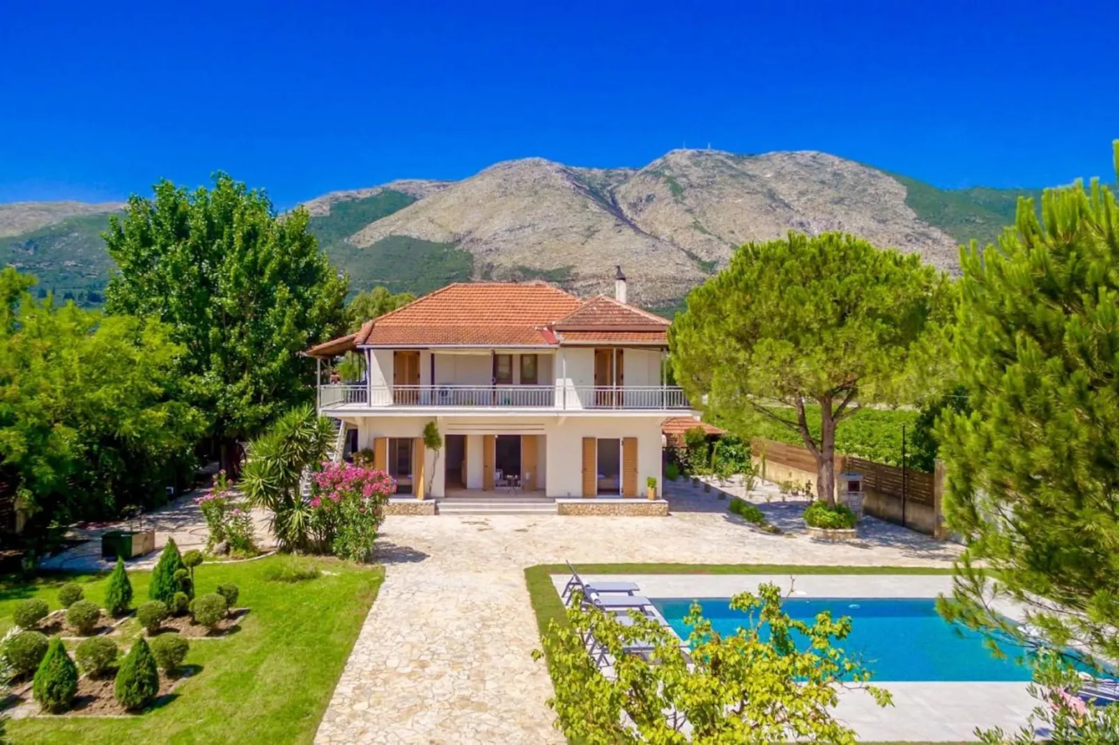 Villa Eleonas