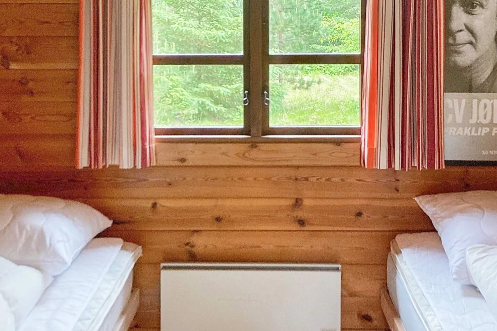 4 Personen Ferienhaus in Store Fuglede-By Traum-Innenbereich