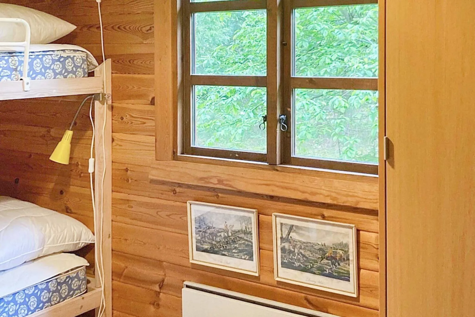 4 Personen Ferienhaus in Store Fuglede-By Traum-Innenbereich