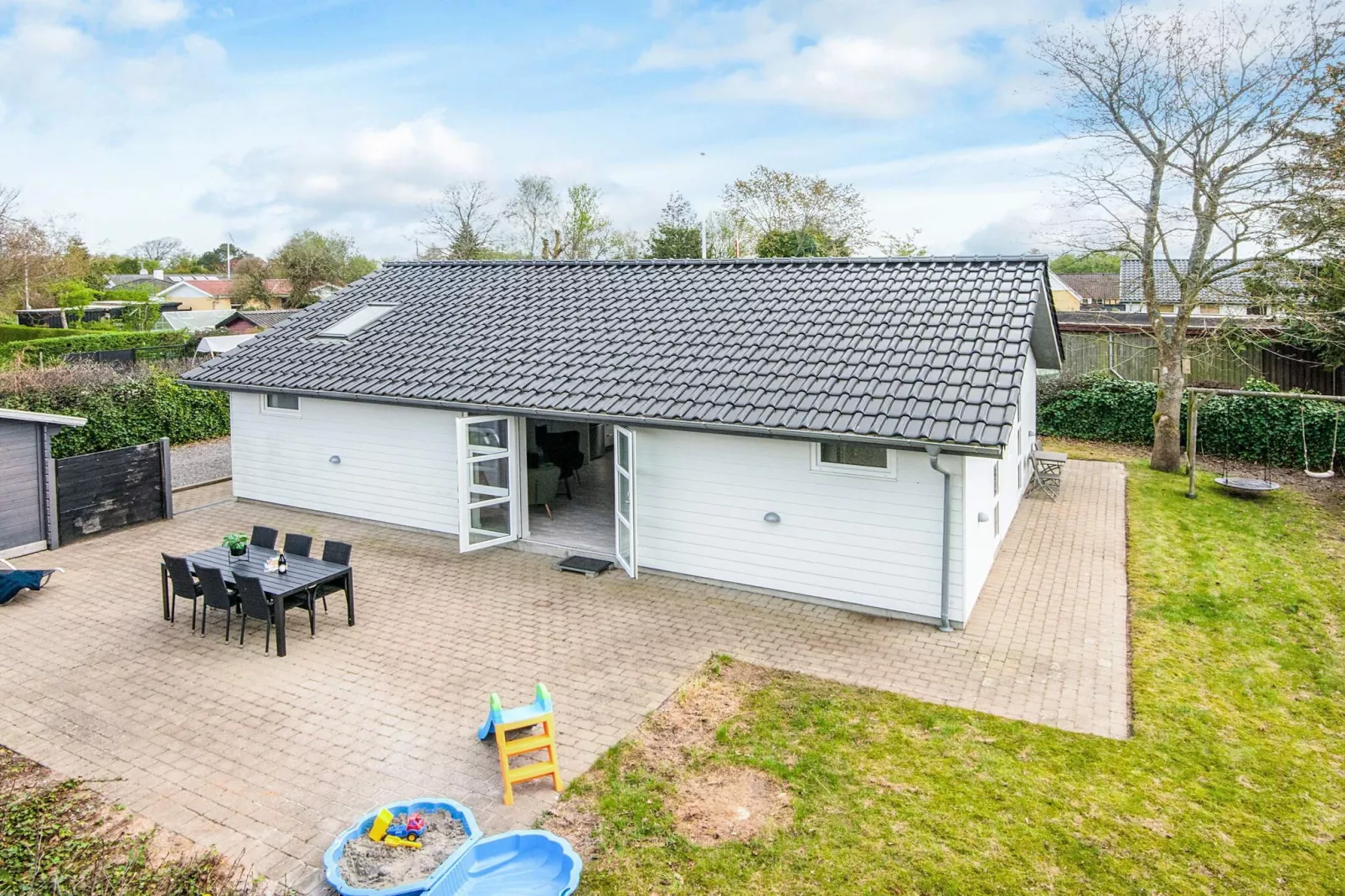 4 etoiles maison de vacances a Børkop
