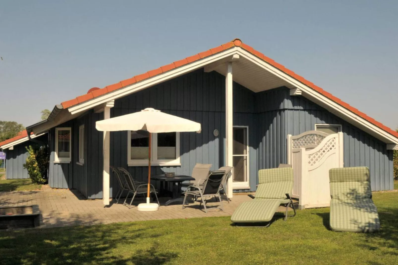 4 etoiles maison de vacances a Ottendorf