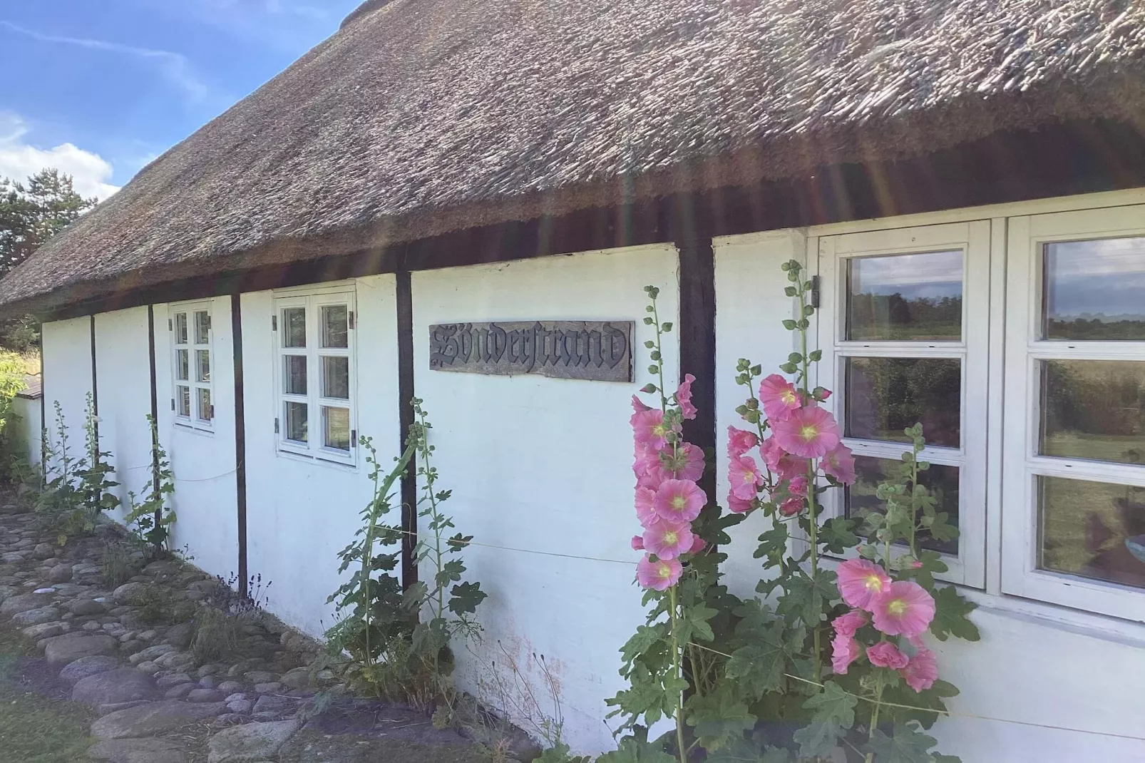 4 etoiles maison de vacances a Læsø