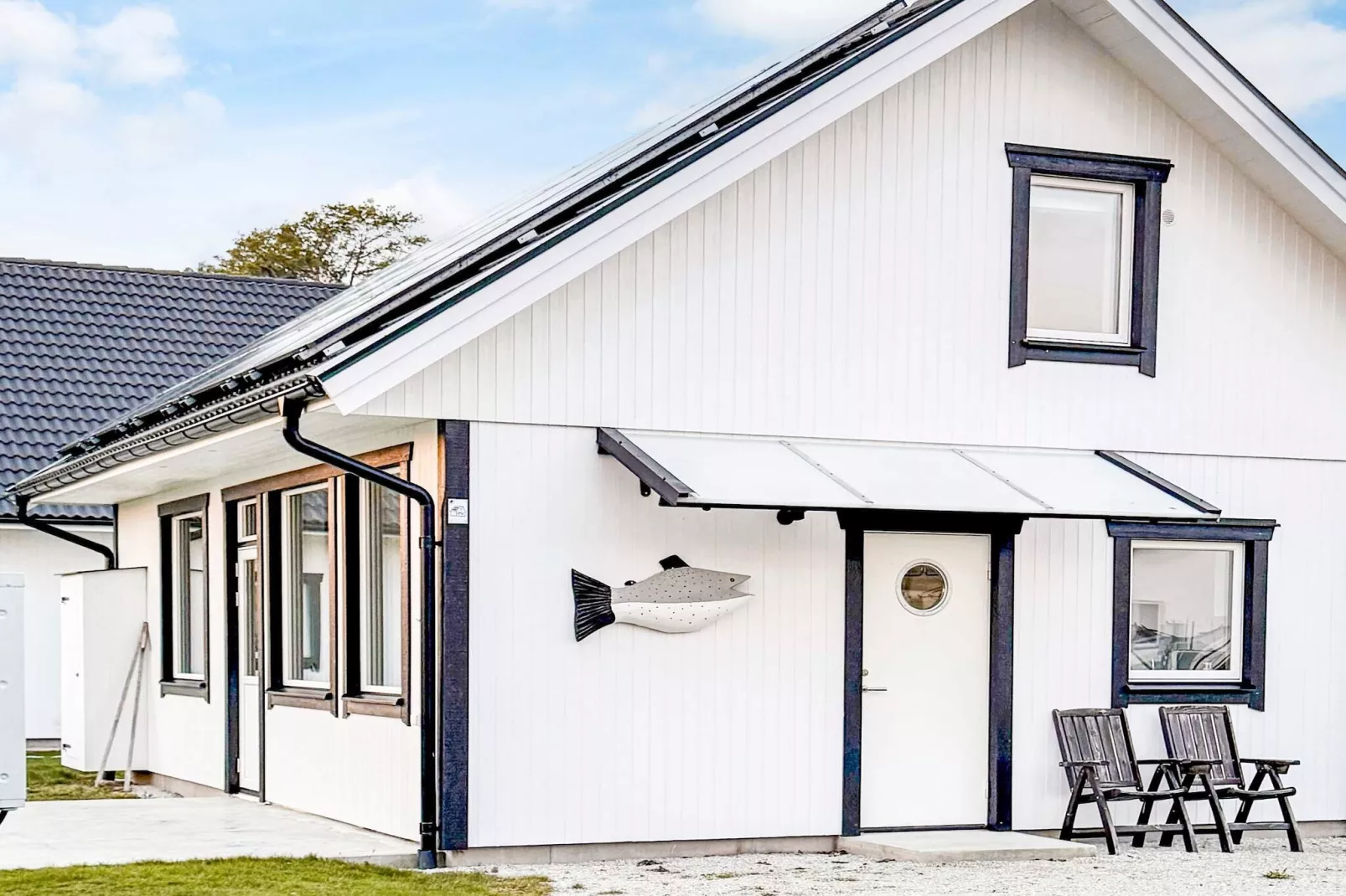 4 star holiday home in Gotlands Tofta