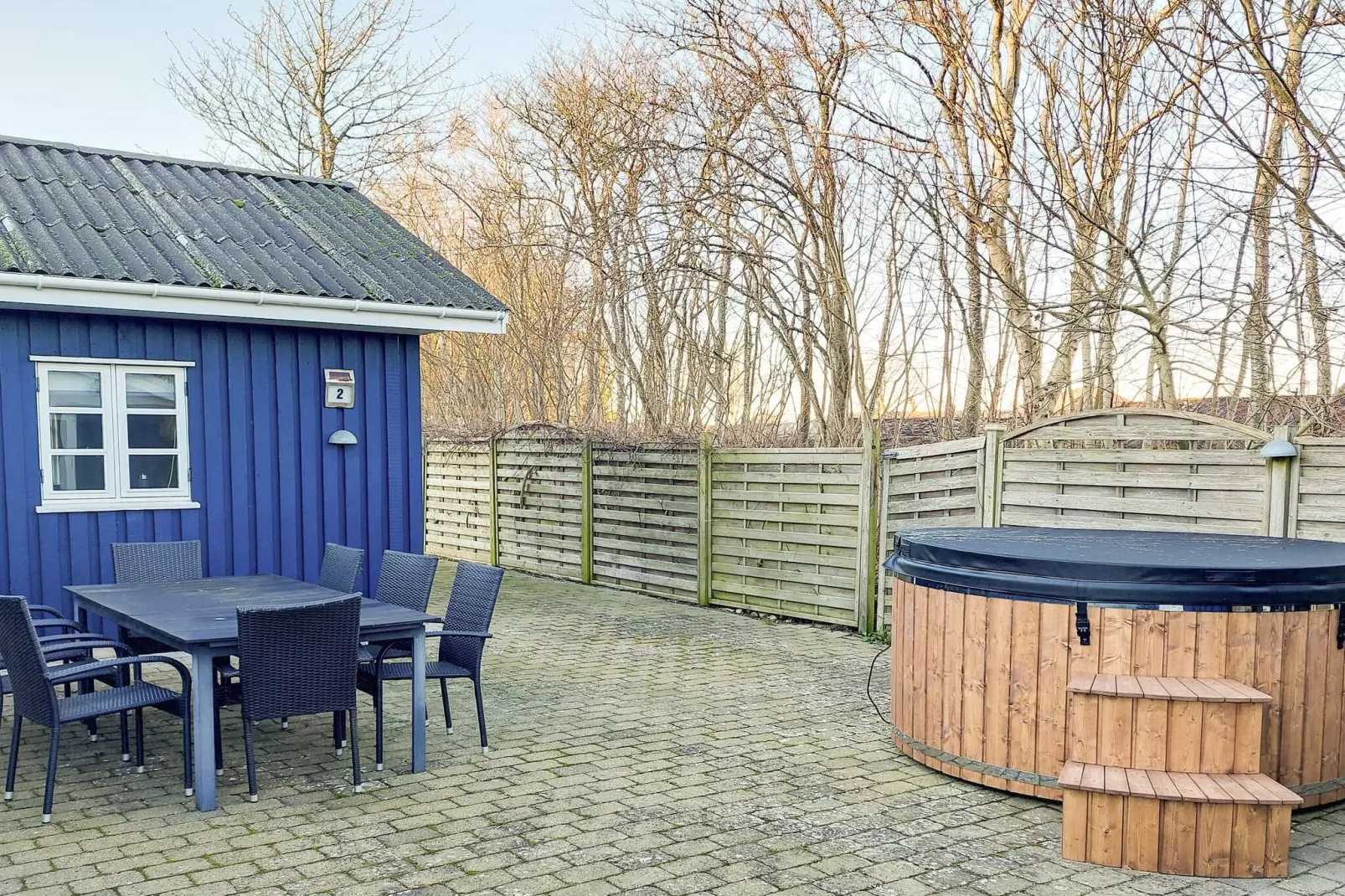 4 star holiday home in Assens