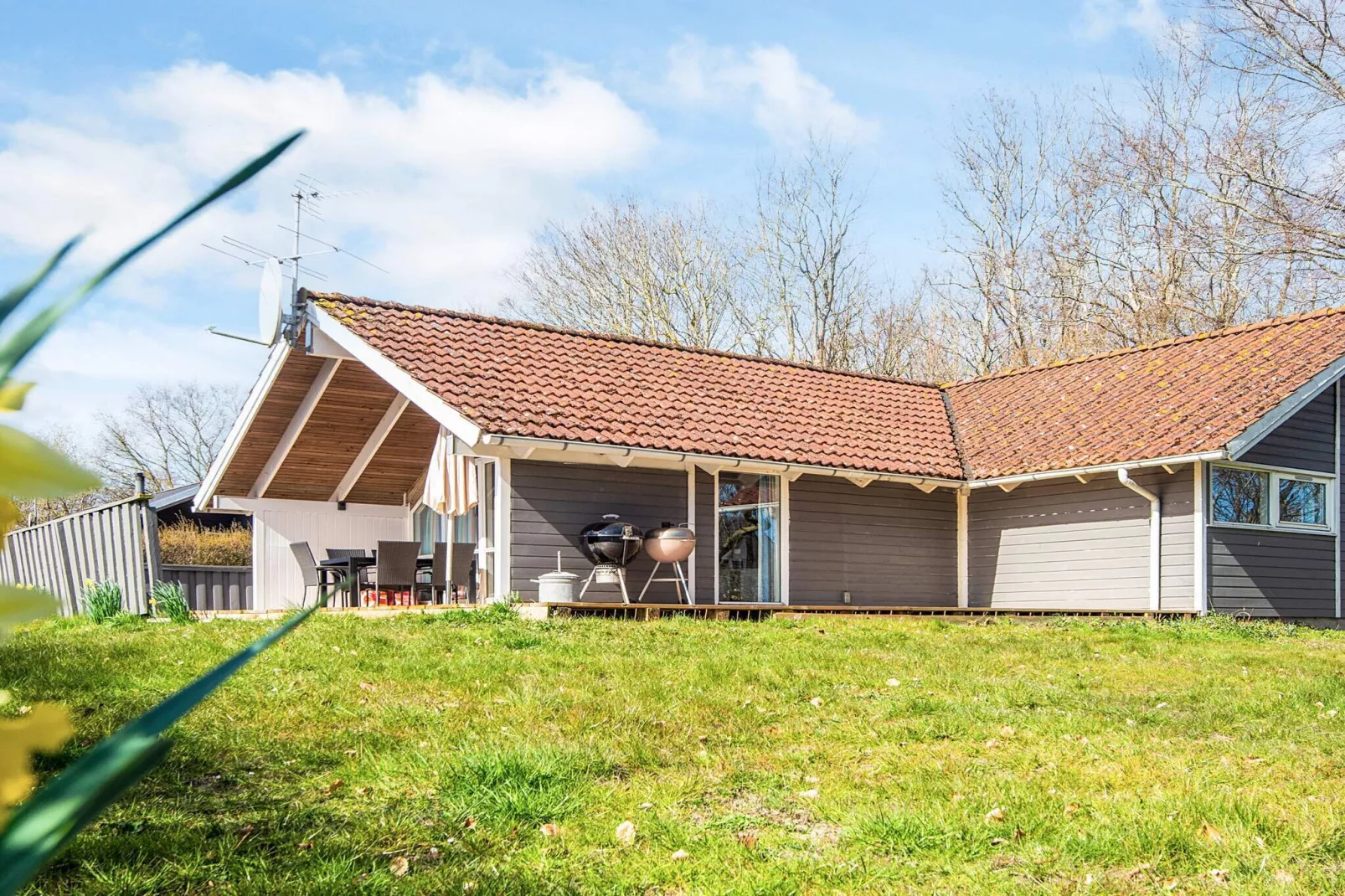 4 etoiles maison de vacances a Sydals