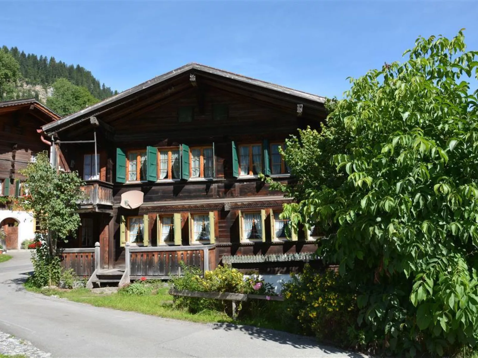 Mittaghorn