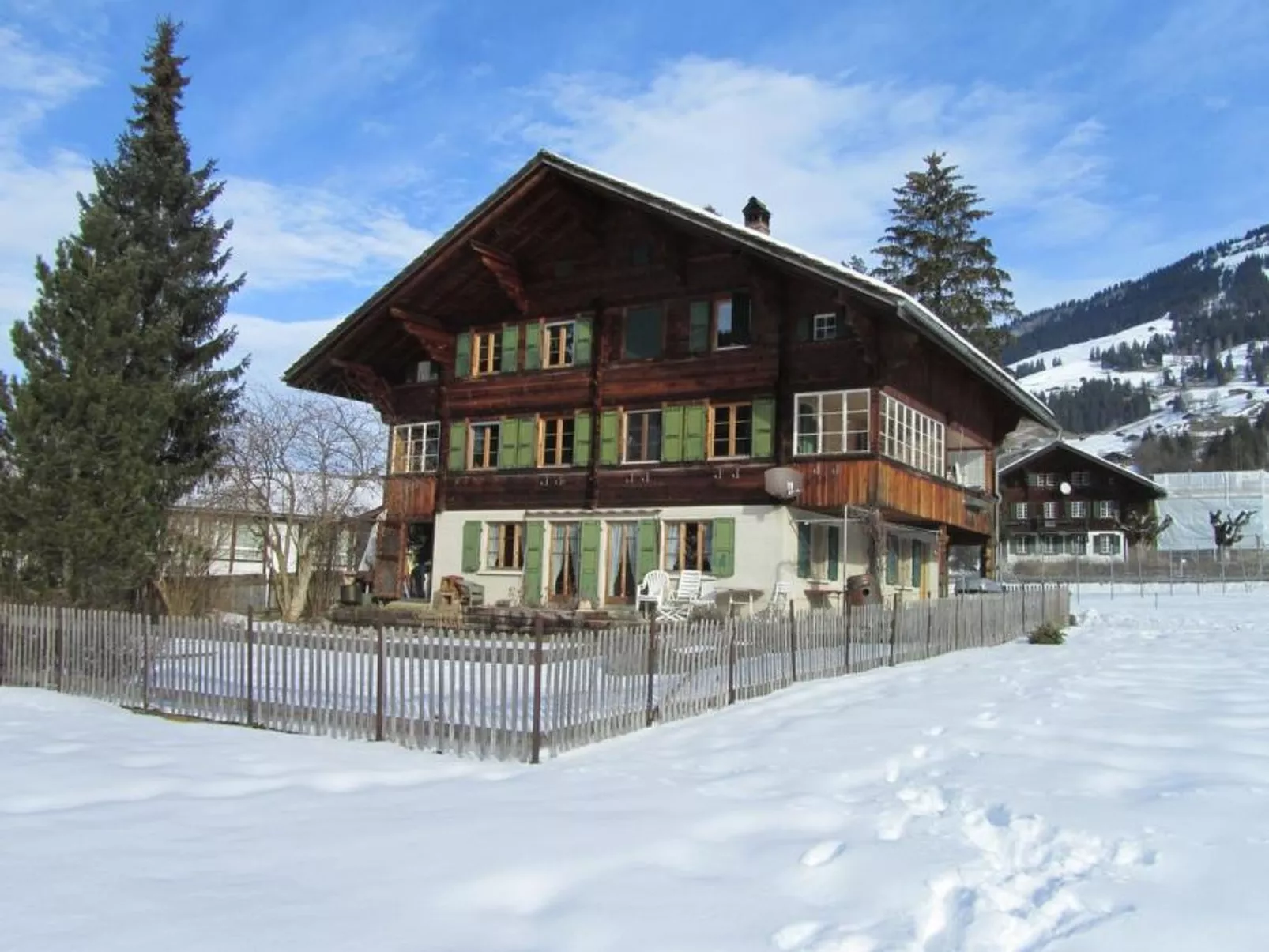 Chalet Halten