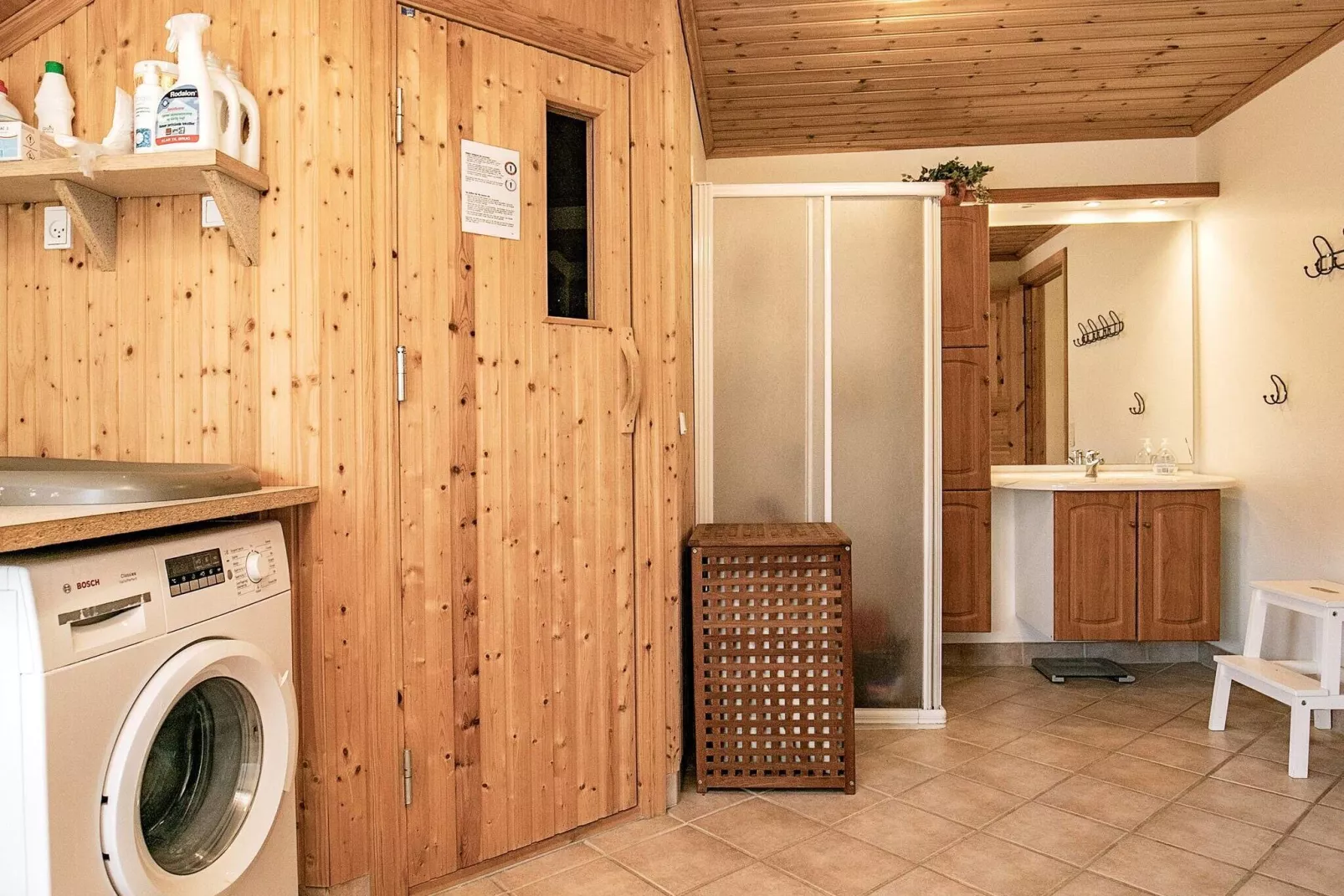 8 person holiday home in Hals-Indoor