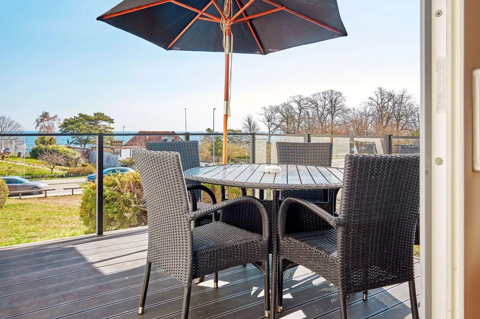 5 person holiday home in Allinge-By Traum