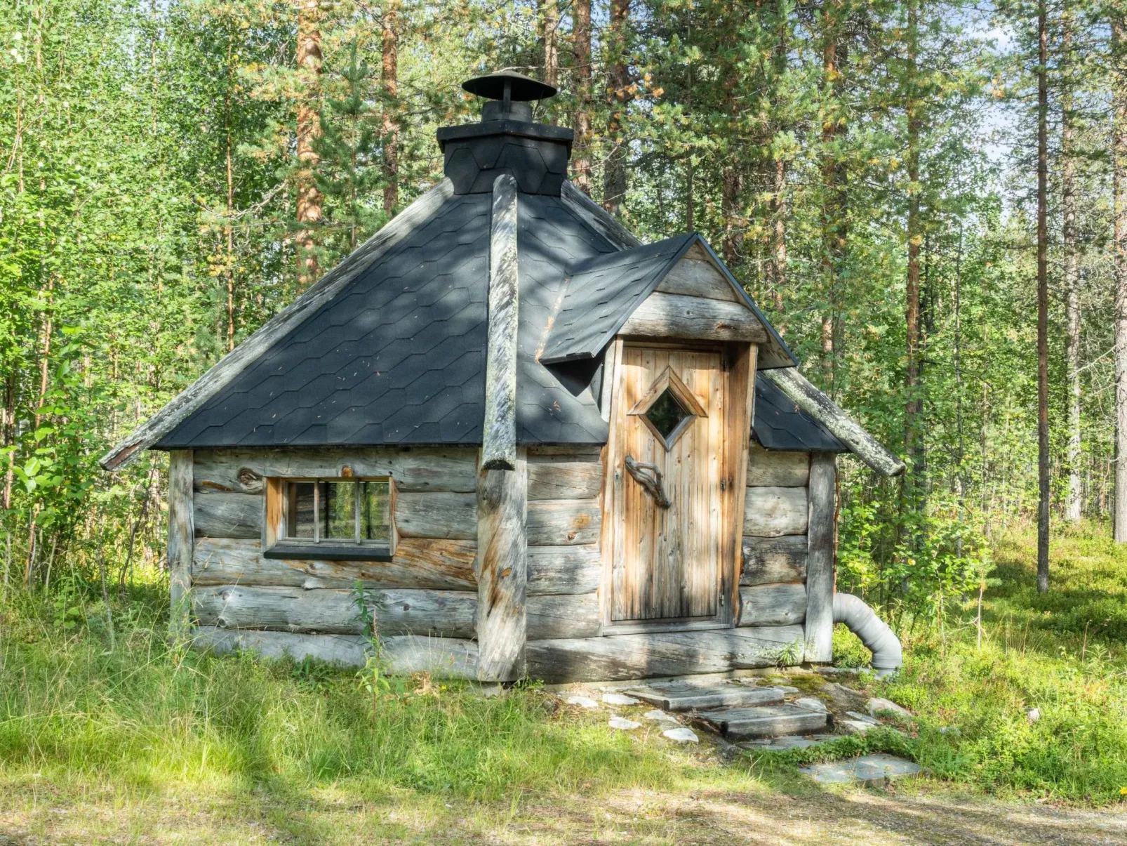 Kämmekkä b-Draußen